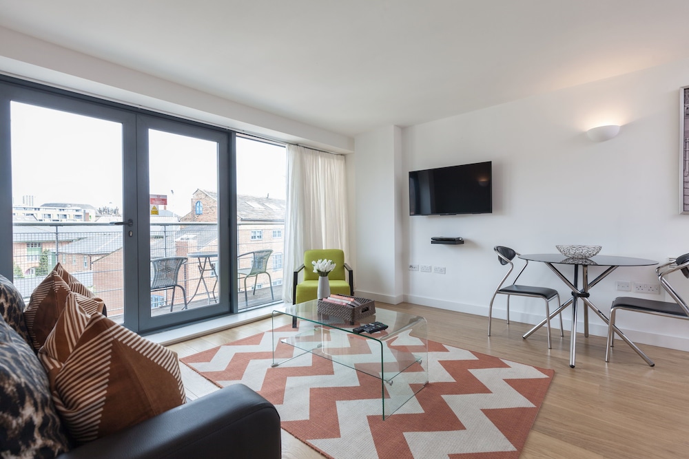 Kspace Serviced Apartments Leeds 51/66