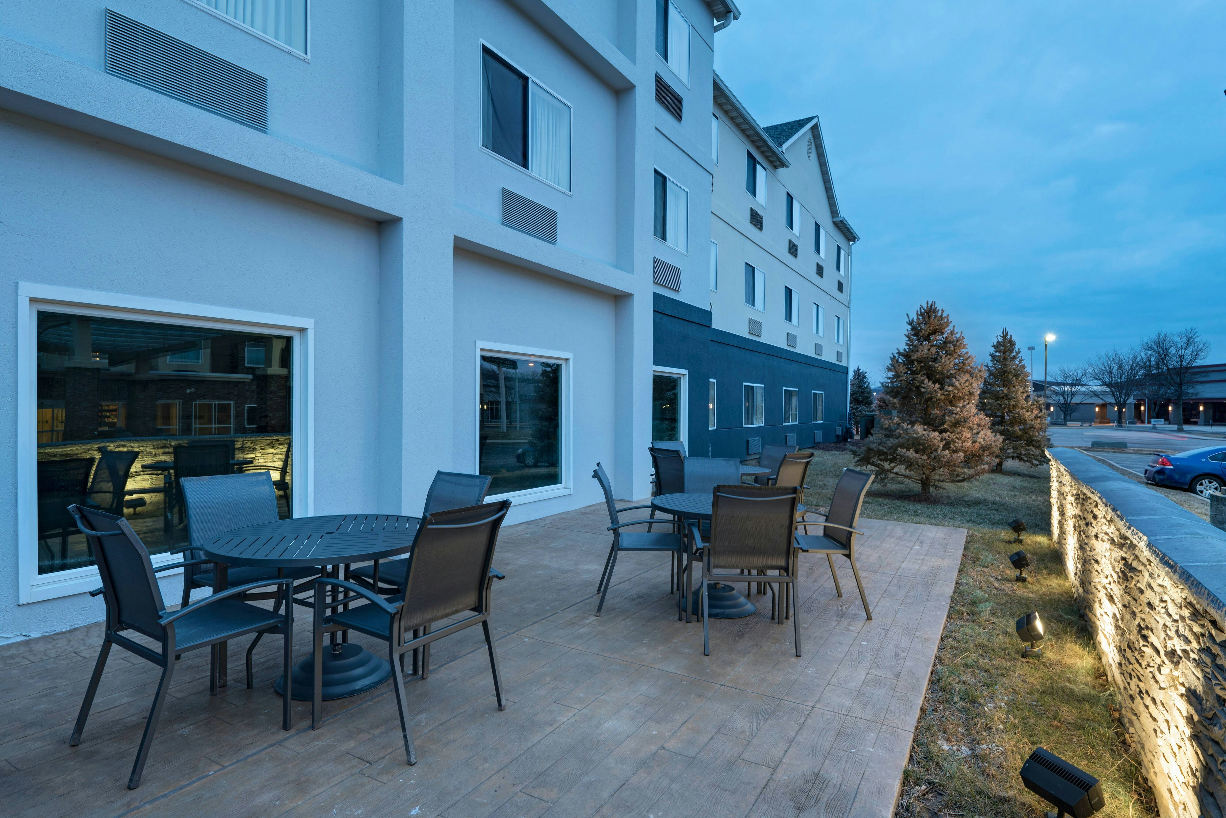 Fairfield Inn By Marriott St Louis Collinsville Il 9/9