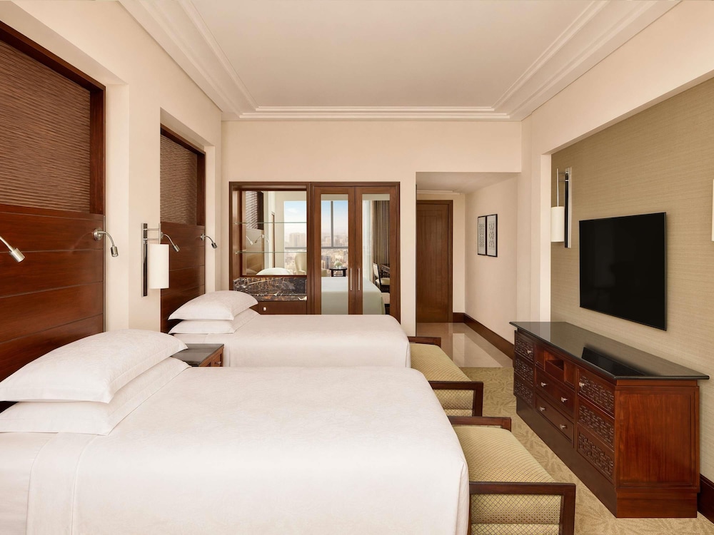 Haram, Deluxe, Twin Beds