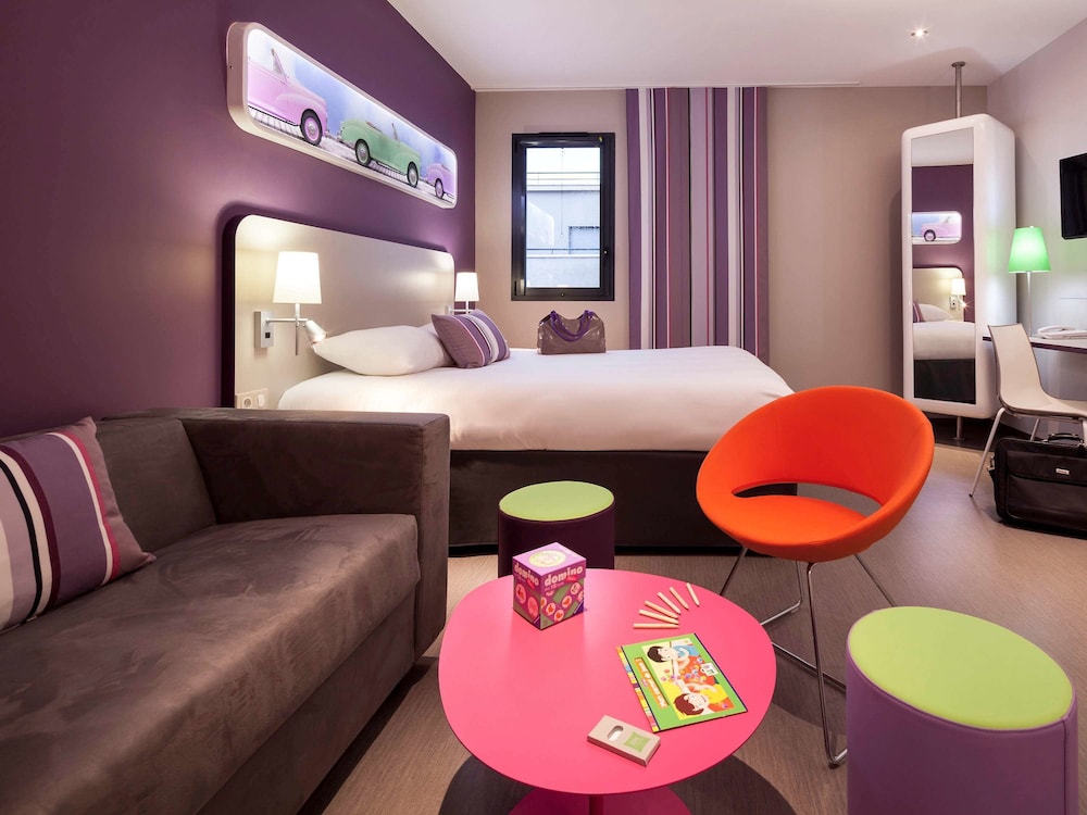 Ibis Styles Montbeliard Centre Velotte 41/68