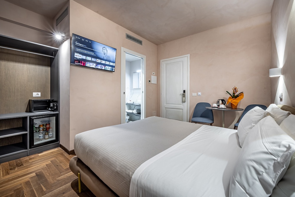 BASIC, DOUBLE BED