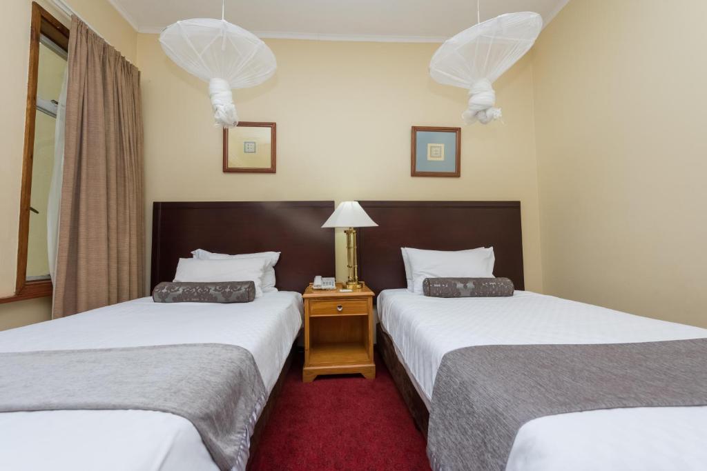 غرفة سوبيريور، SUNBIRD MZUZU 5/10