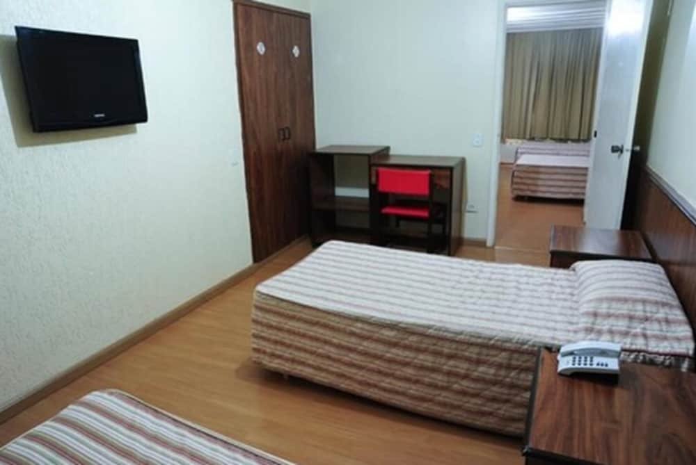 Hotel Euro Suite Sao Paulo by Nacional Inn 10/61