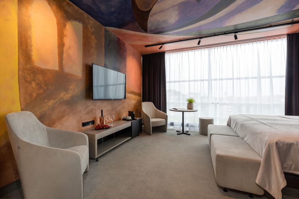 Art Hotel Pallas By Tartuhotels 46/66