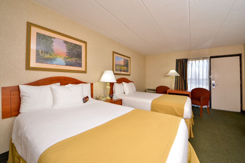 Days Inn by Wyndham Doswell - Kings Dominion Area 12/38