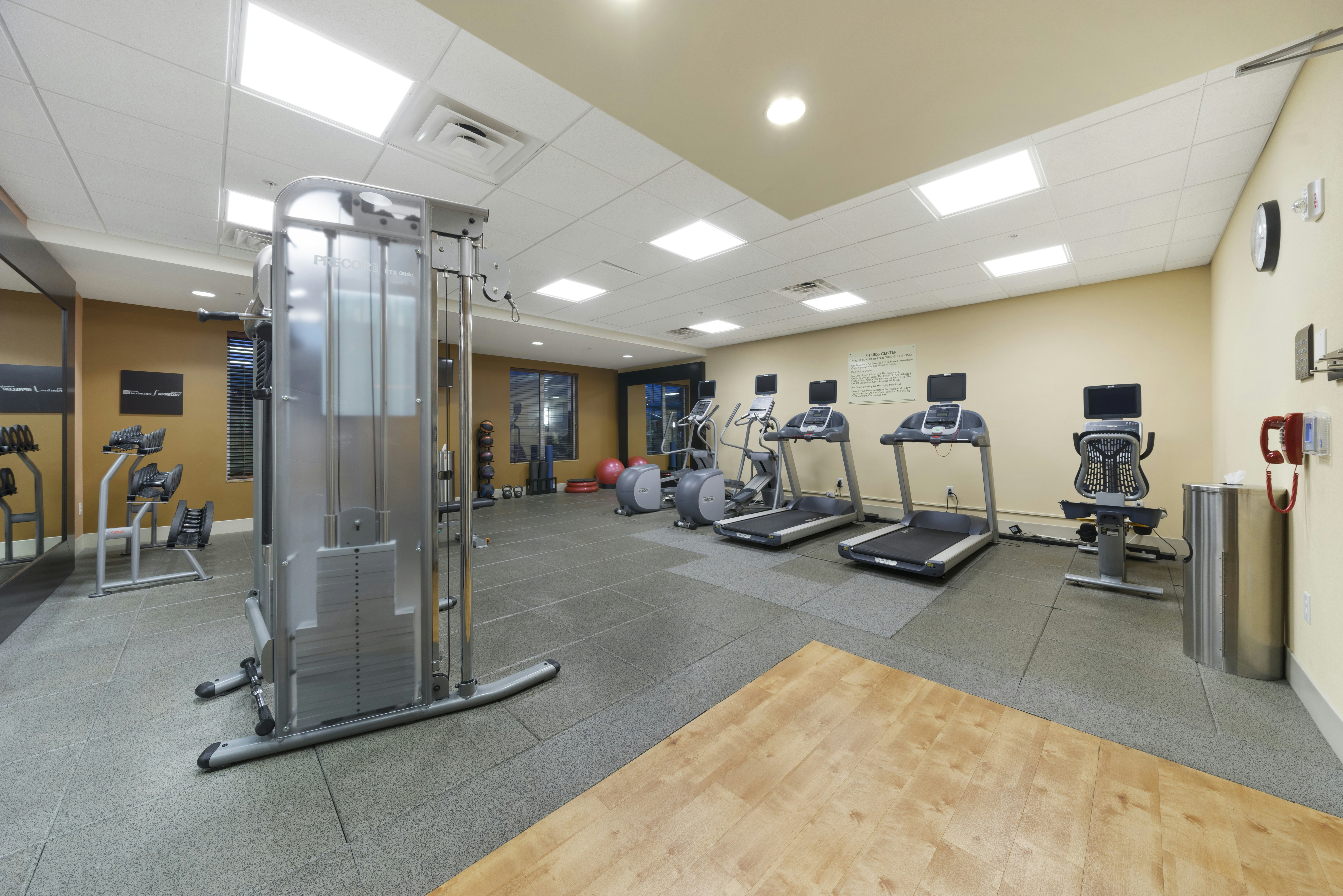 Hilton Garden Inn Lawton-Fort Sill 4/31