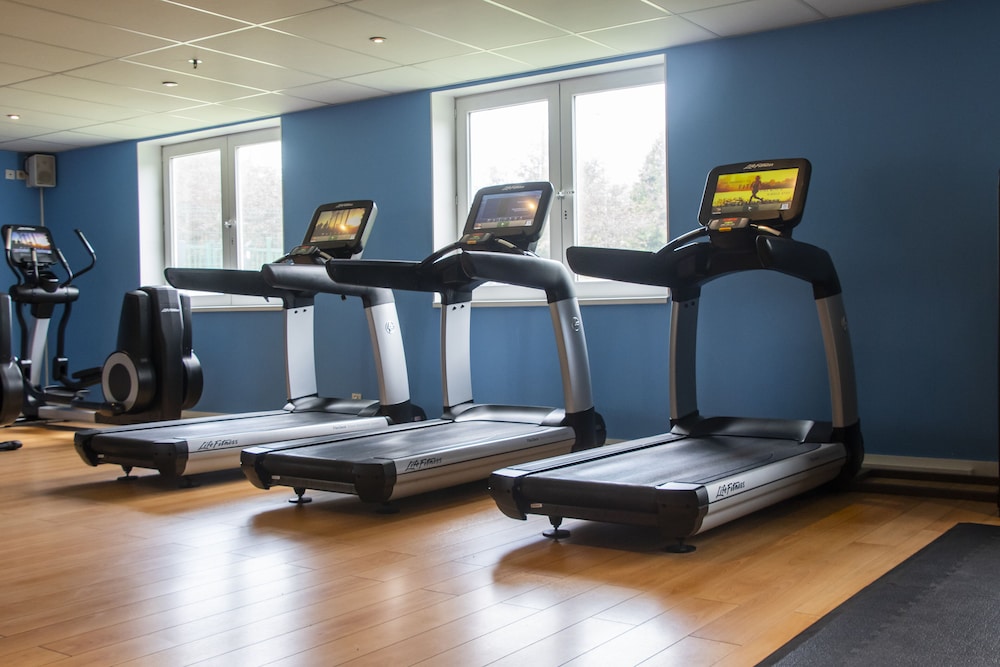 Marriott Paris Charles de Gaulle Airport Hotel 24/62