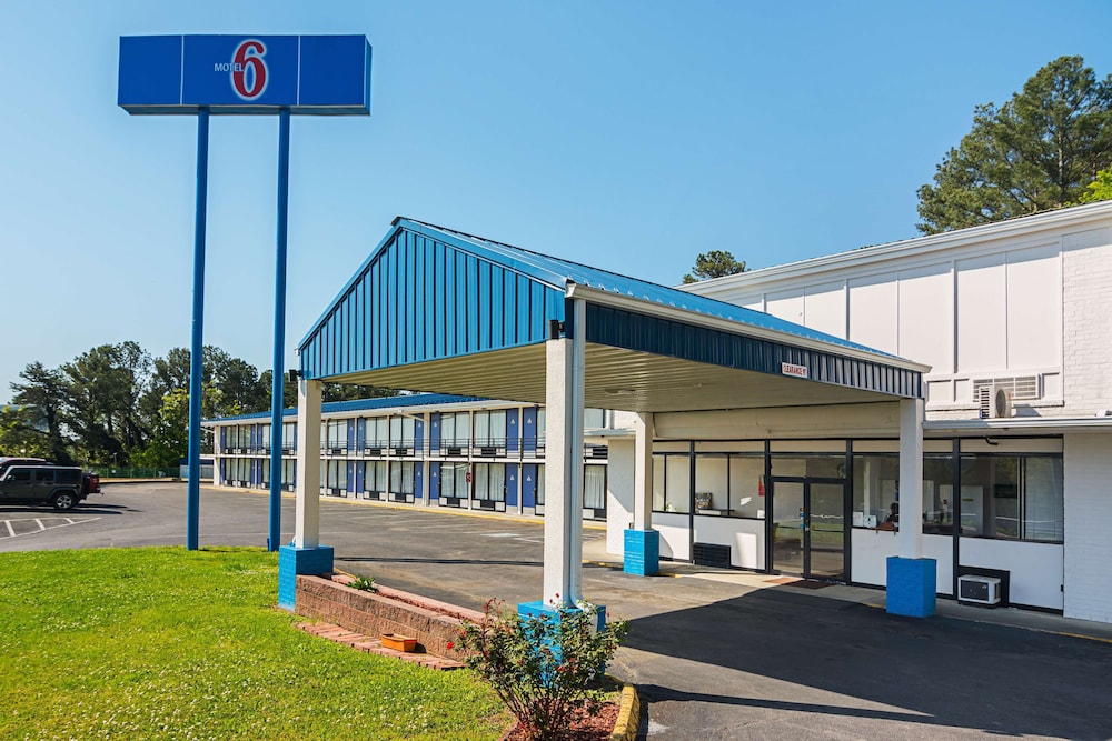 Motel6 Cleveland, TN 31/40