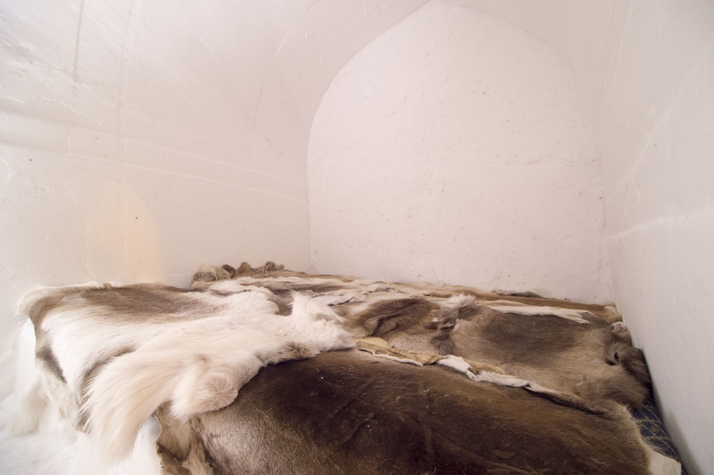 Sorrisniva Igloo Hotel 16/16