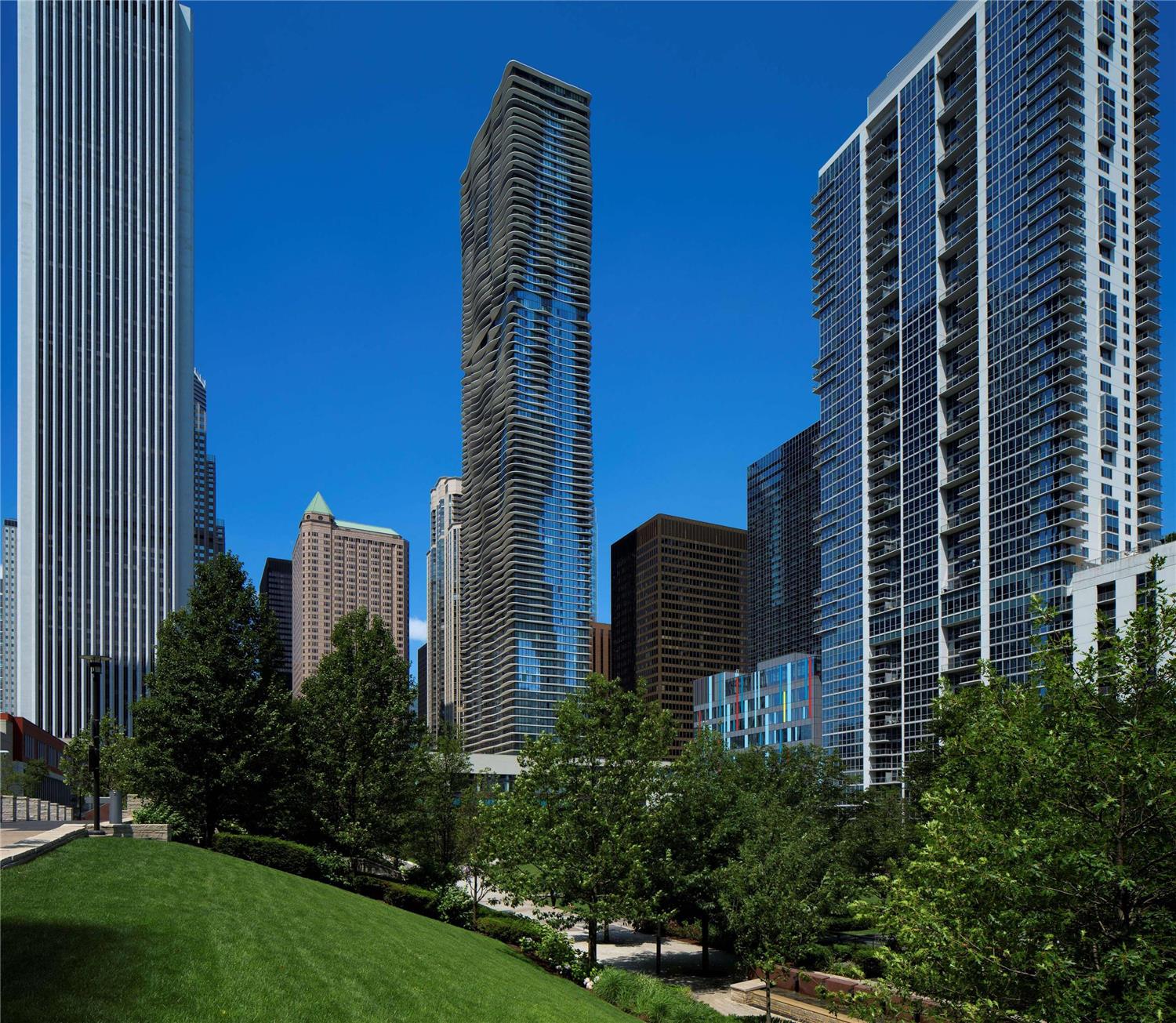 Radisson Blu Aqua Hotel, Chicago 74/80