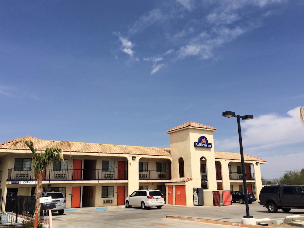California Inn & Suites 3/31