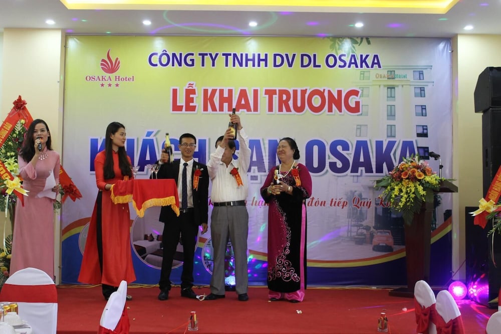 Osaka Hotel 8/31