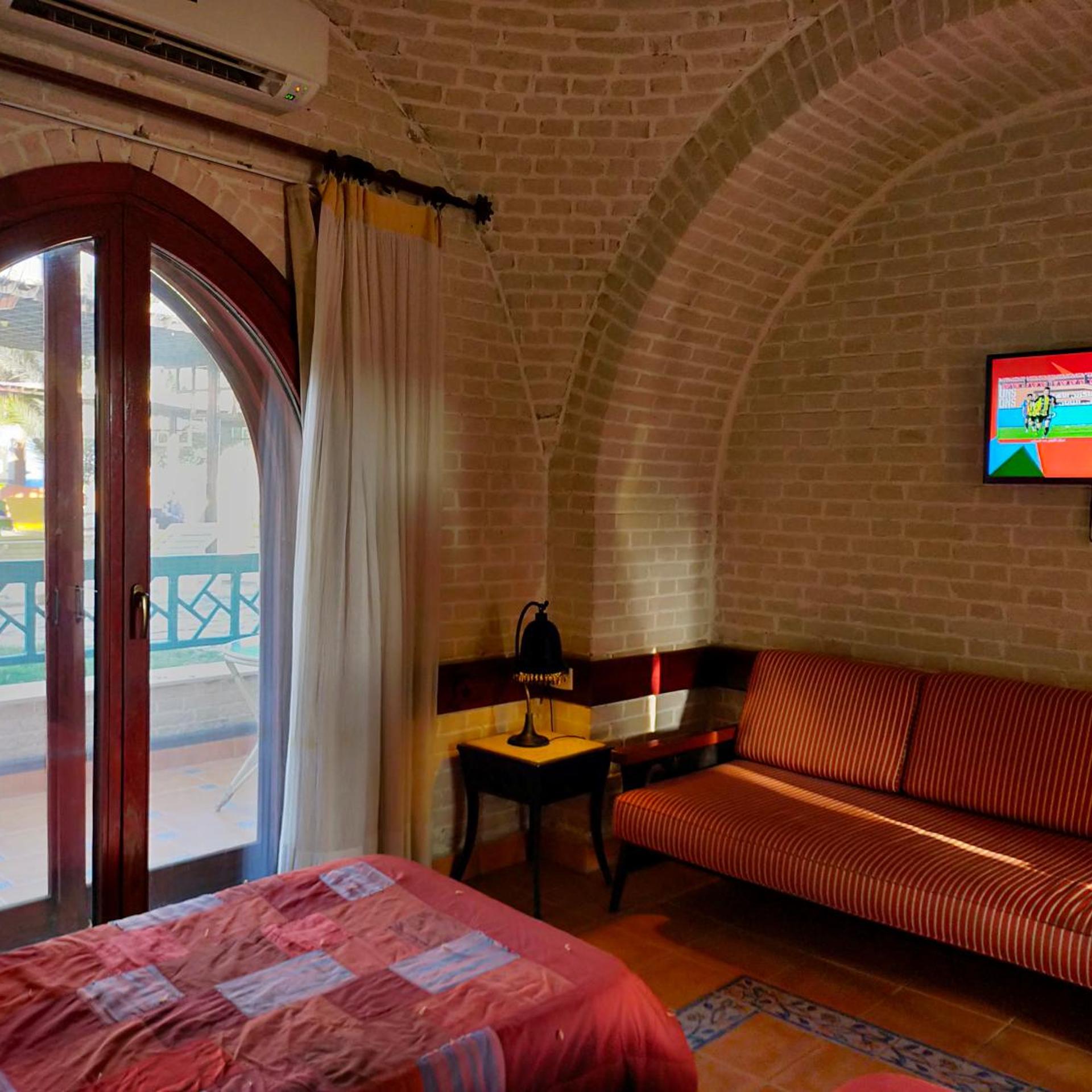 غرفة سوبيريور بإطلالة على البحر، Nesima Resort 6/10