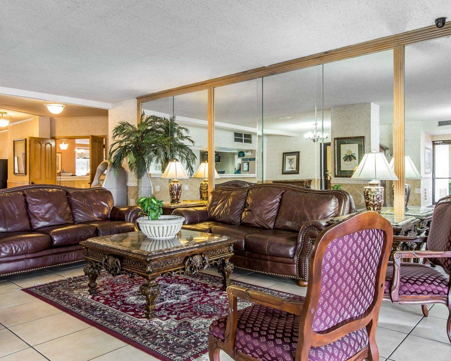Quality Inn & Suites Waycross 28/45