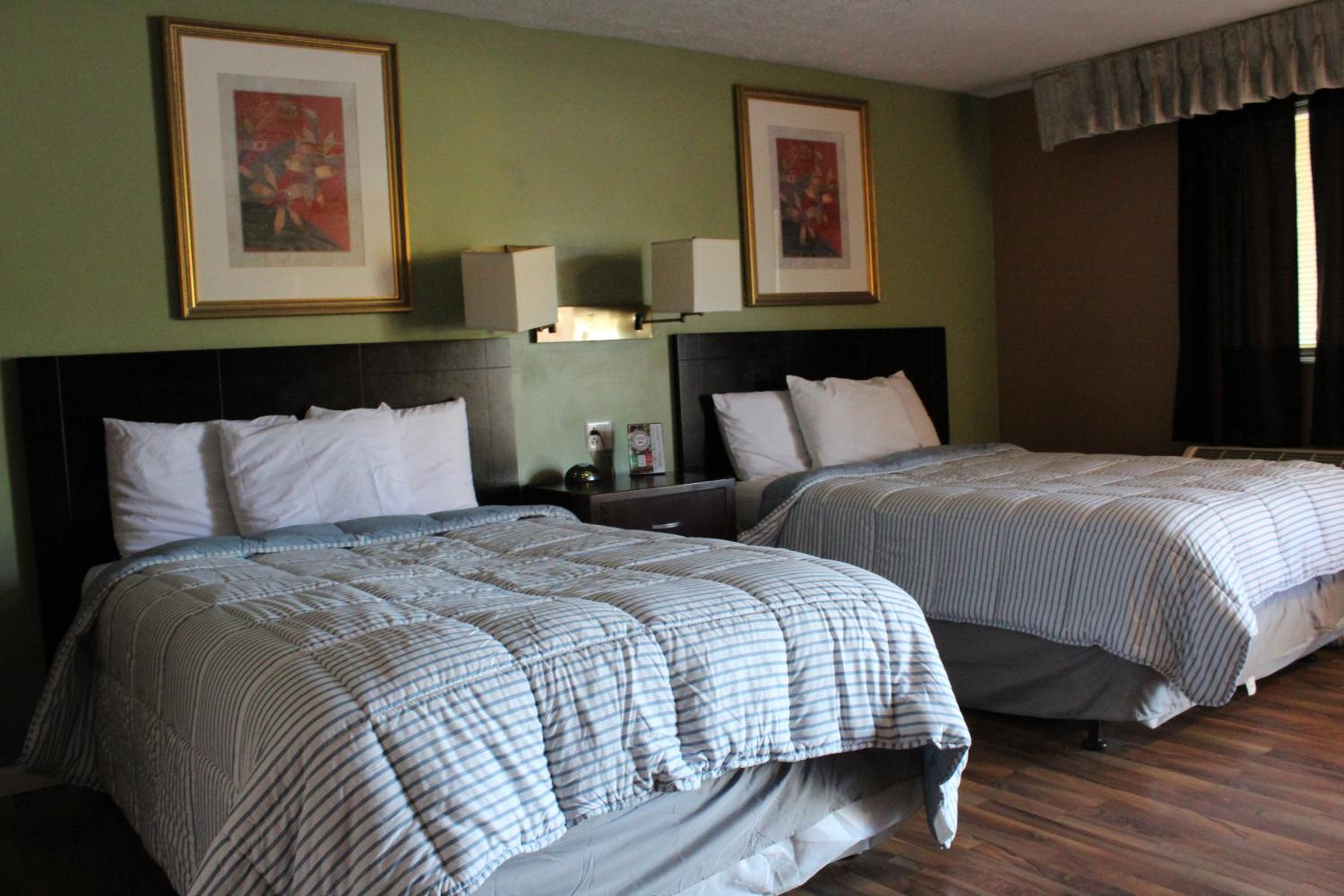 Room, Double Bed