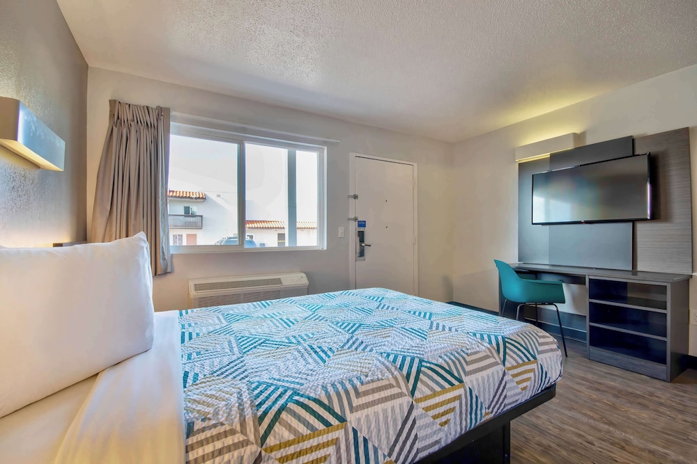Motel6 Santa Fe, NM 20/43