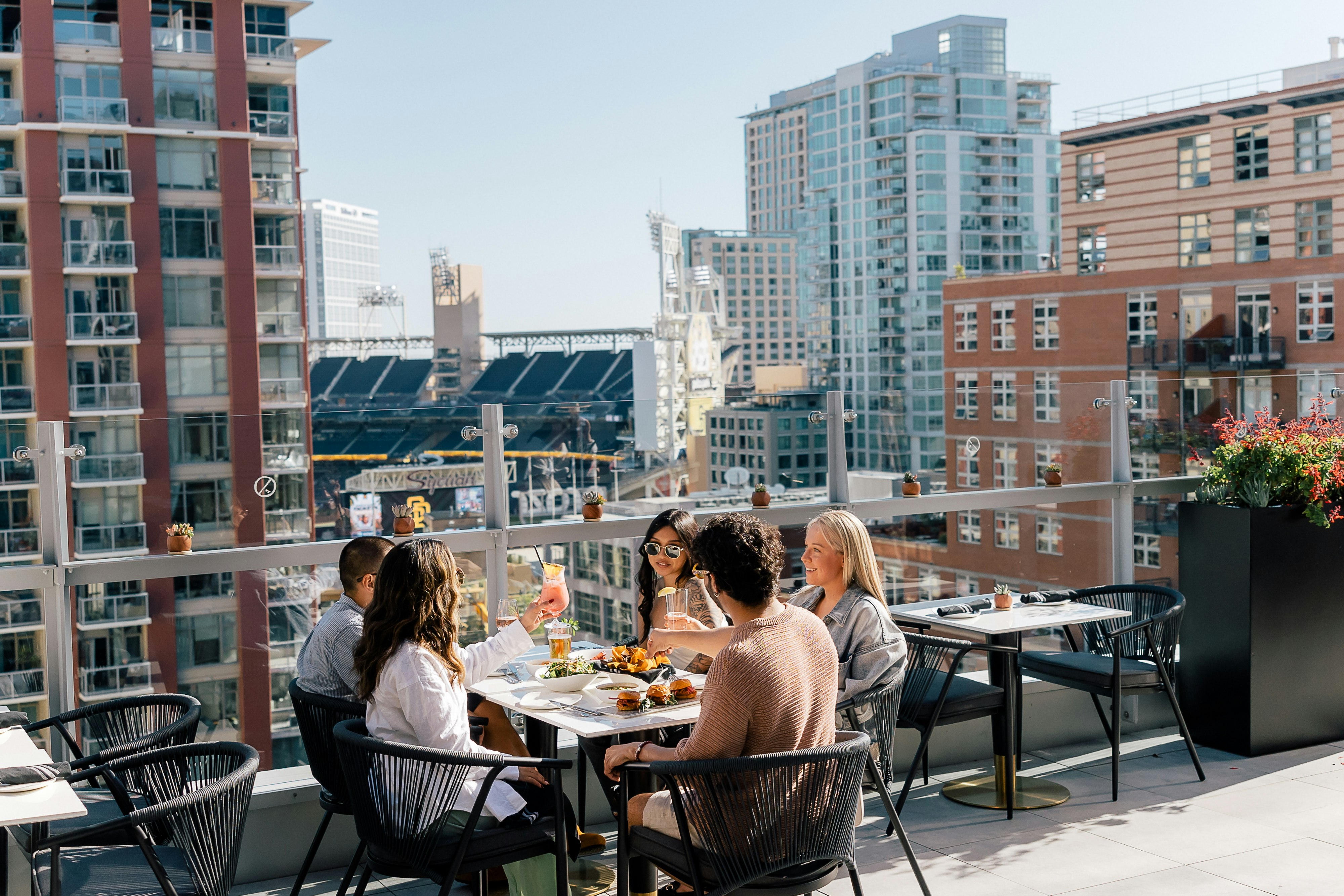 Hotel Indigo San Diego Gaslamp Quarter 45/80