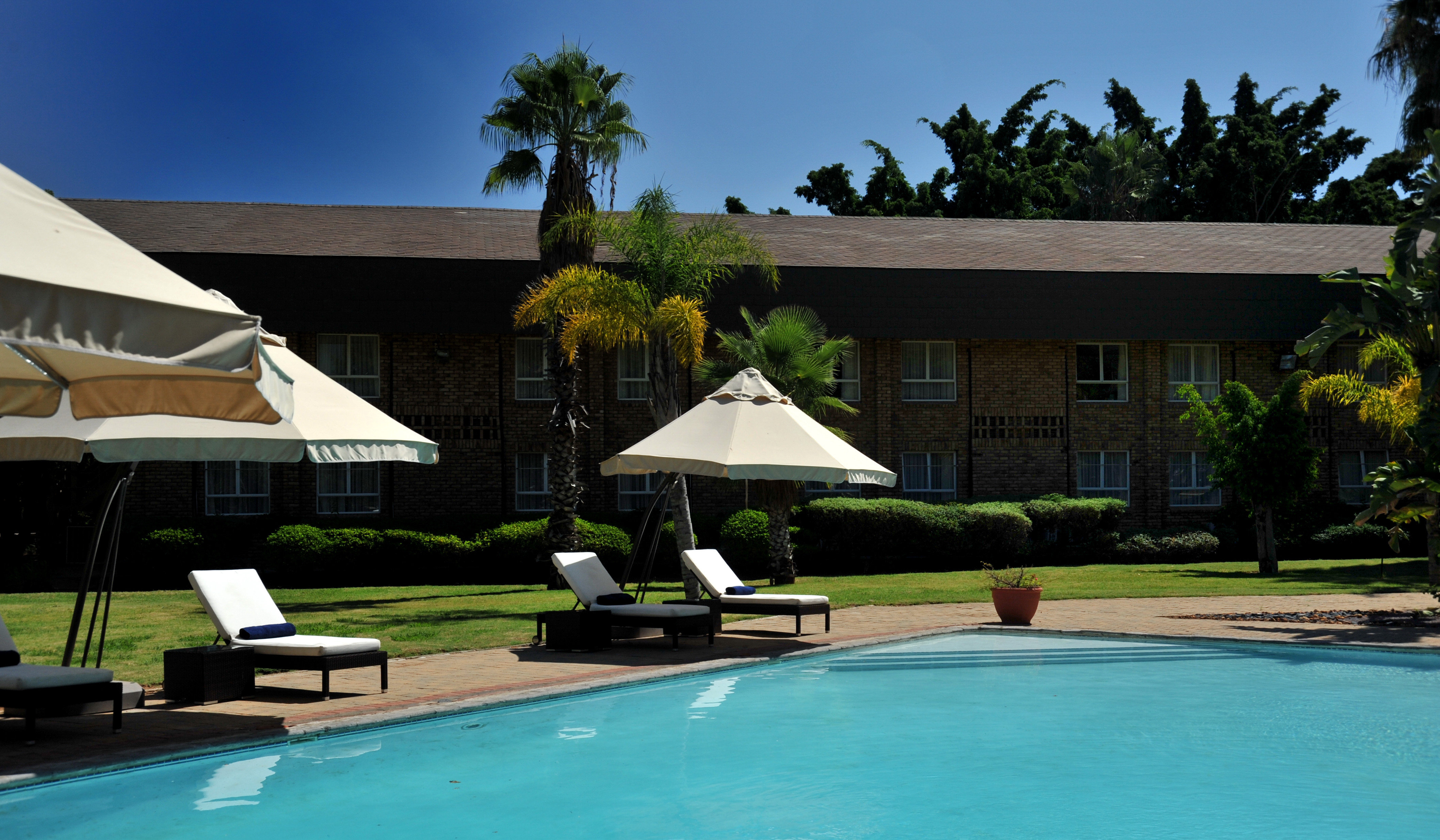 Cresta Lodge Gaborone 43/46