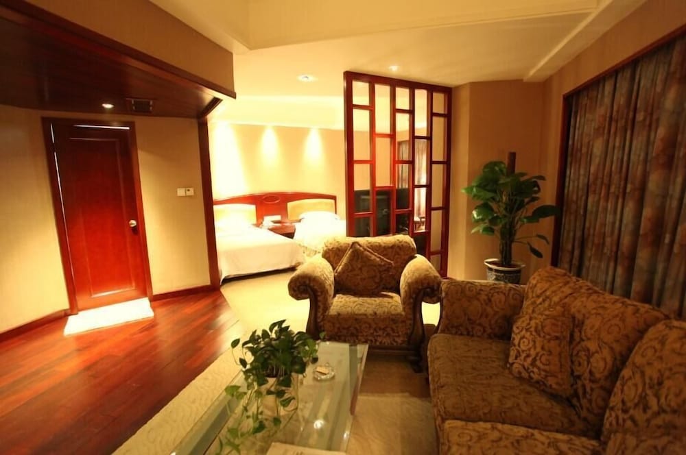 Wyndham Hangzhou Linping 33/44