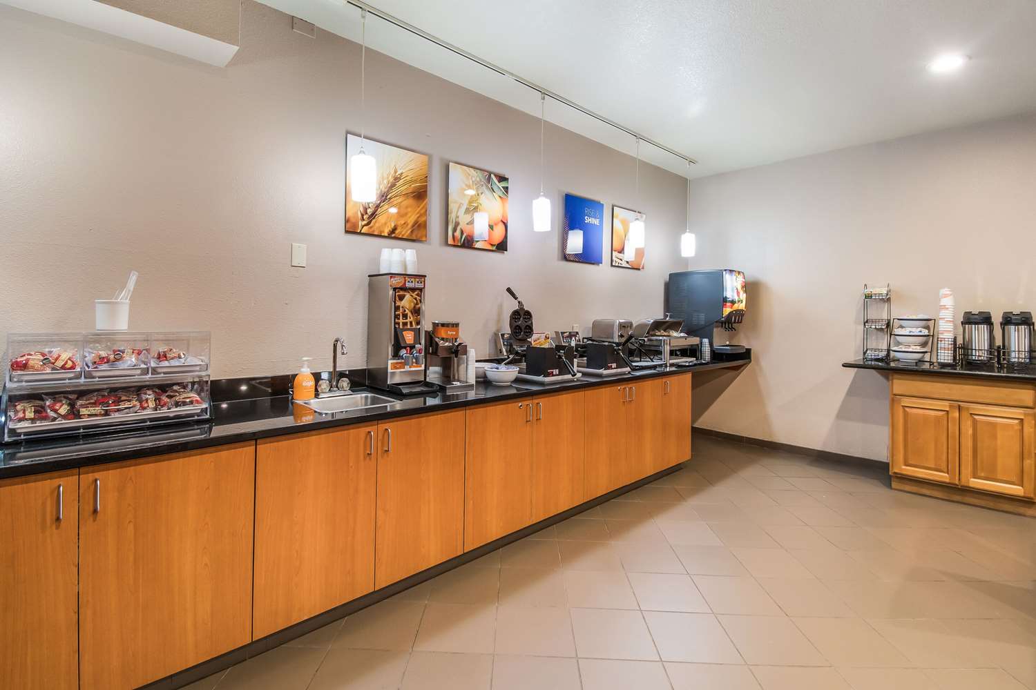 Comfort Inn Newport OR 7/47