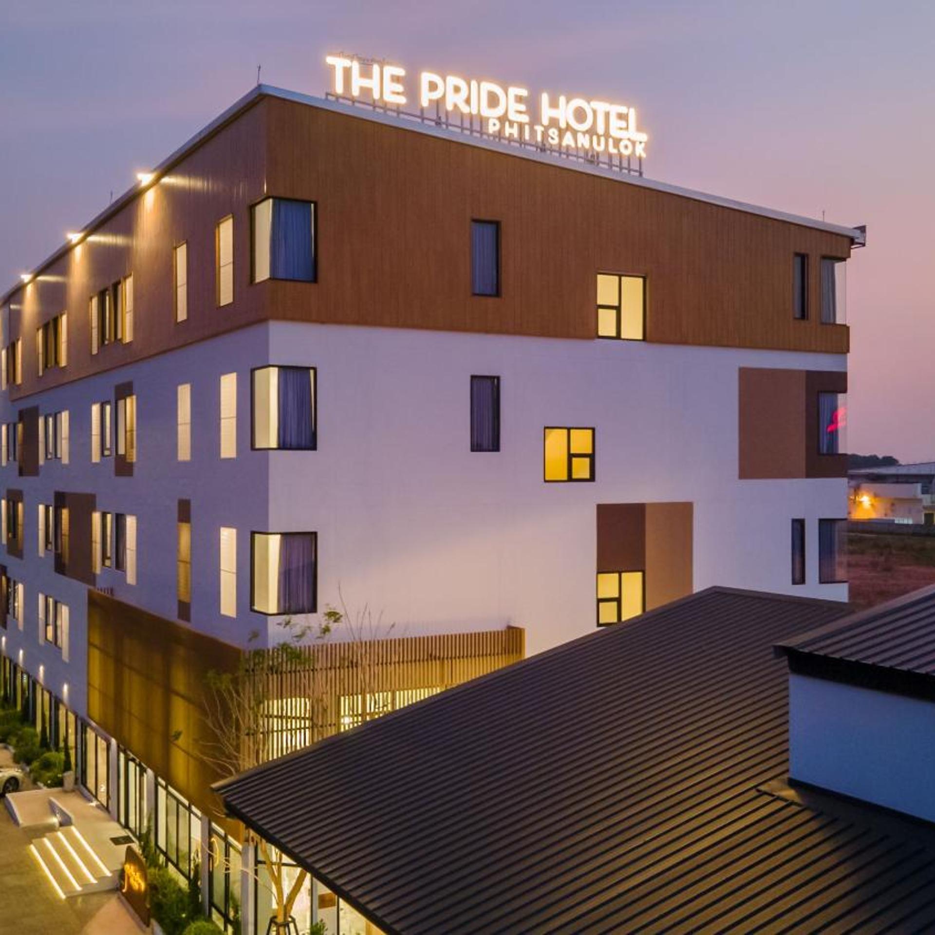 The Pride Hotel Phitsanulok 4/50