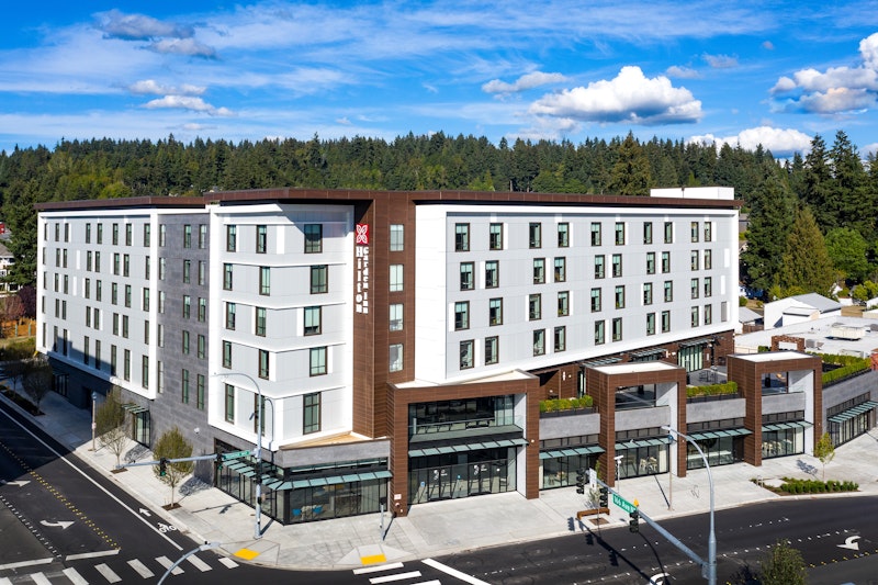 Hilton Garden Inn Redmond Town Center 2/56