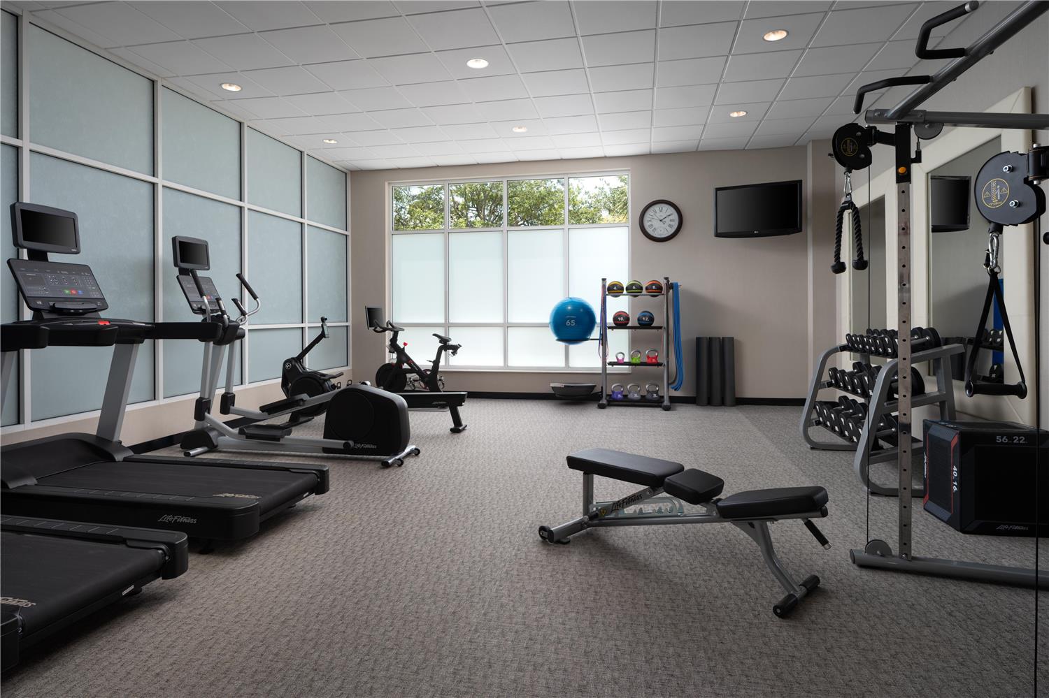 sport facilities