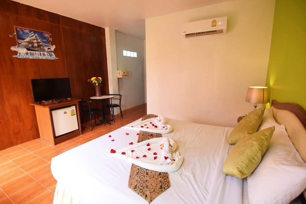 Mild Garden View Resort 24/55