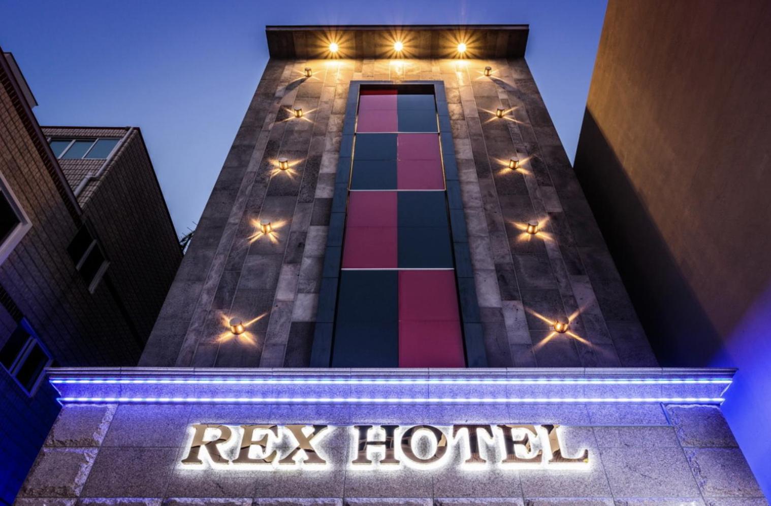 Rex Hotel 1/37