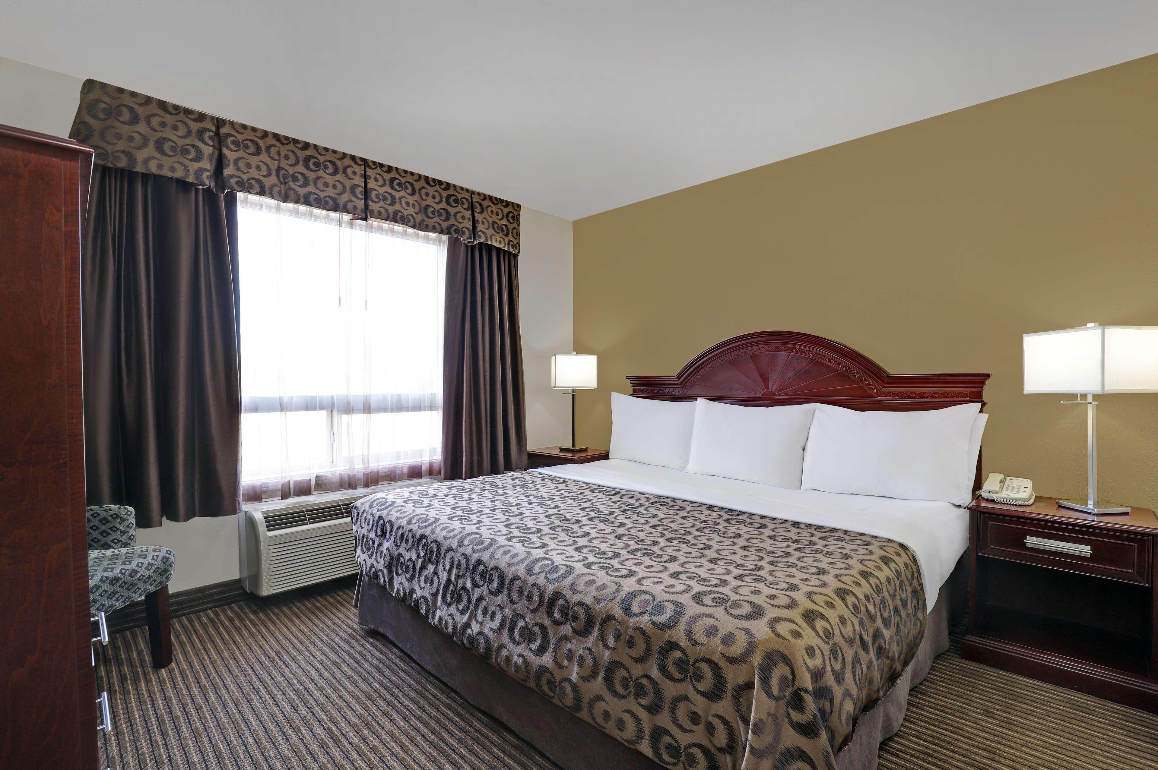 1 Bedroom, Suite, King and Double Bed, 2 Bathrooms, Sofa, Living Area, Kitchen