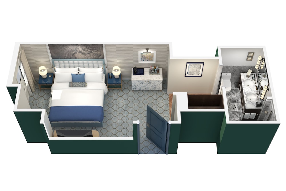The Wall Street Hotel 42/50