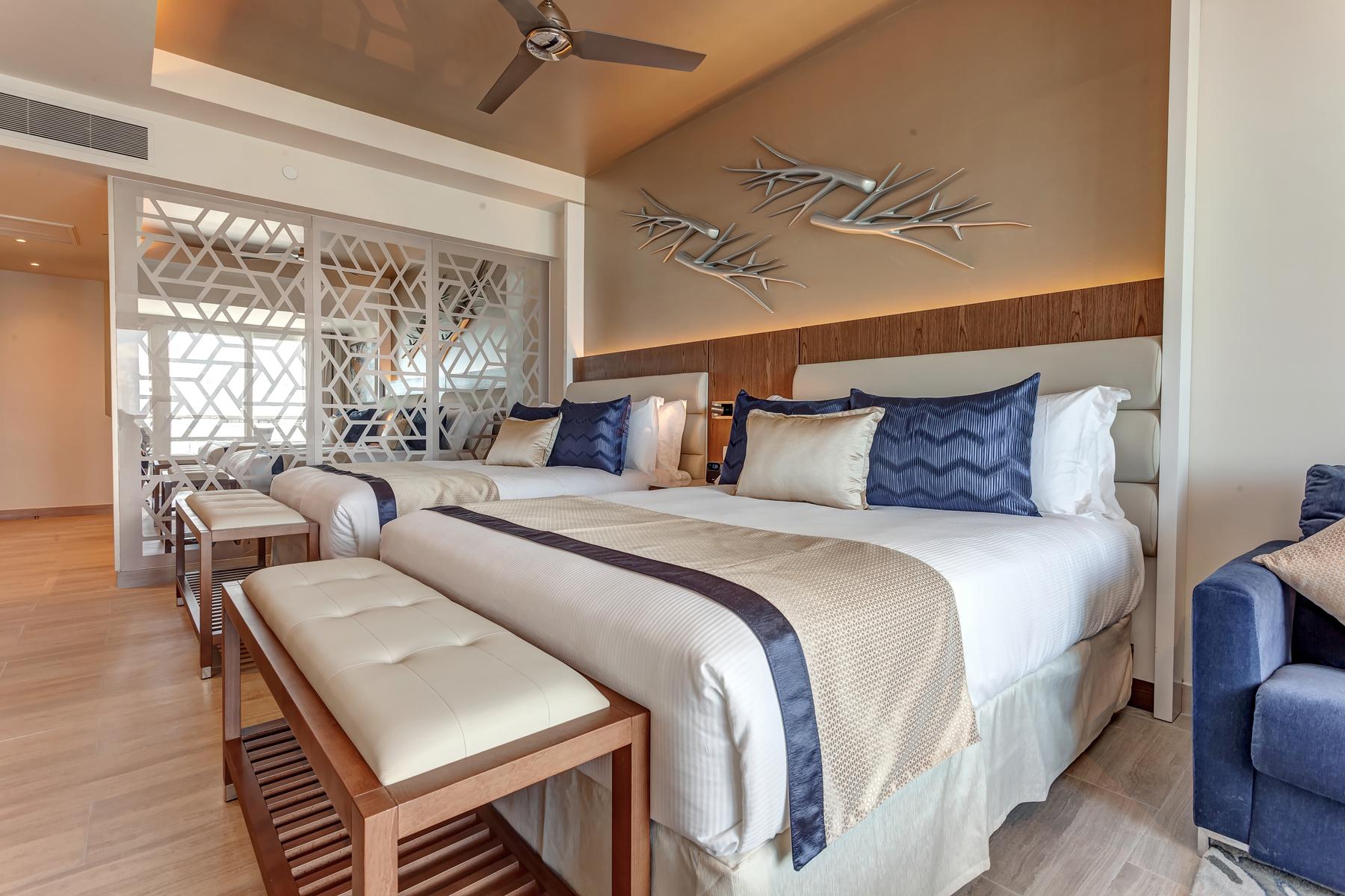 Superior, Suite, Sea View
