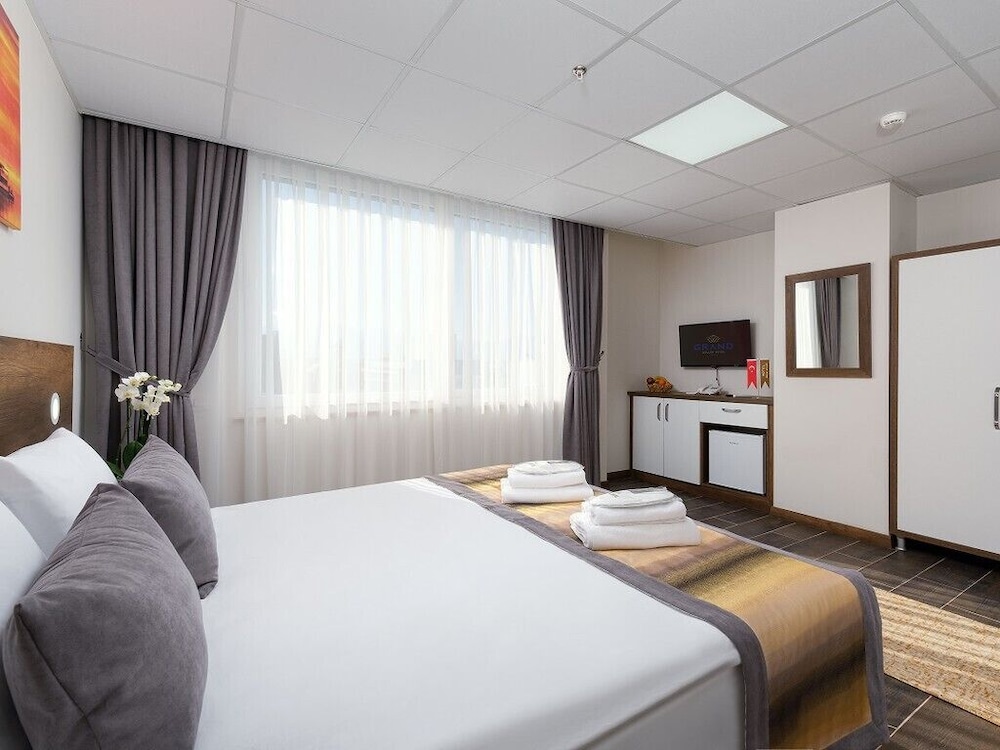 Grand Gulluk Hotel 20/56