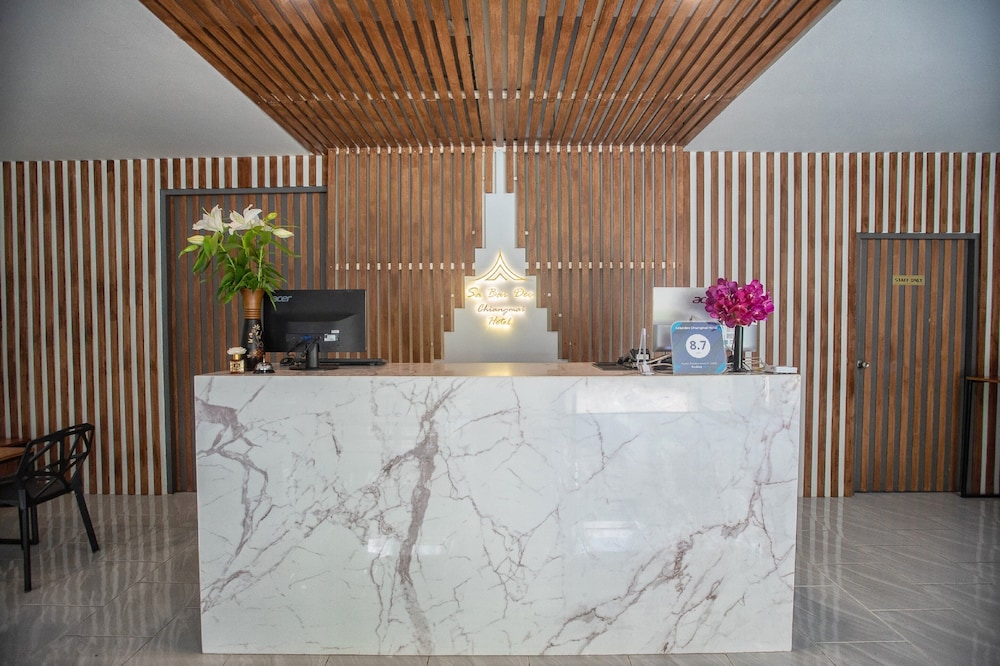 Lobby at SABAIDEE CHIANGMAI HOTEL, CHIANG MAI