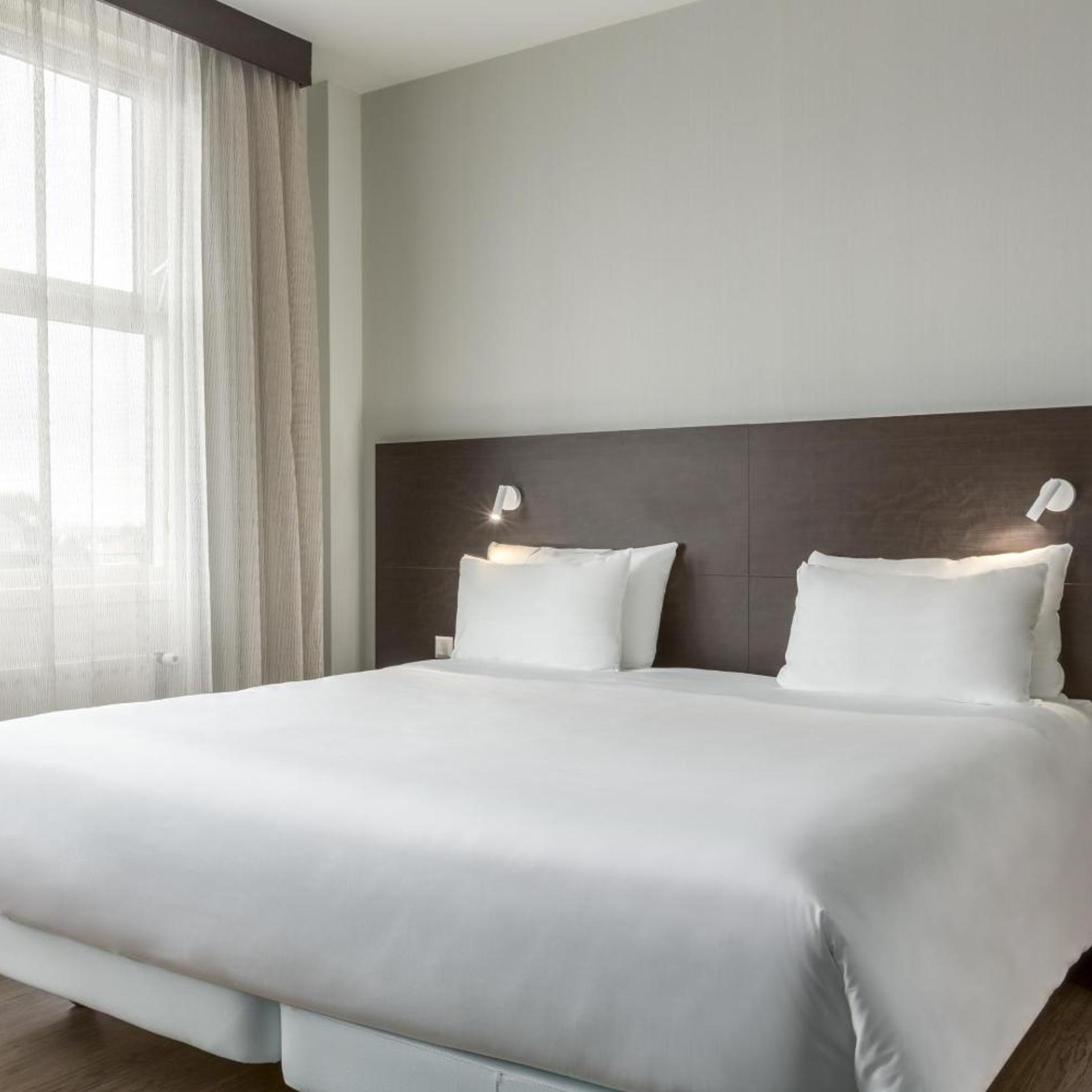 غرفة قياسية صغيرة بسرير مزدوج، Nh City Centre Amsterdam 2/2