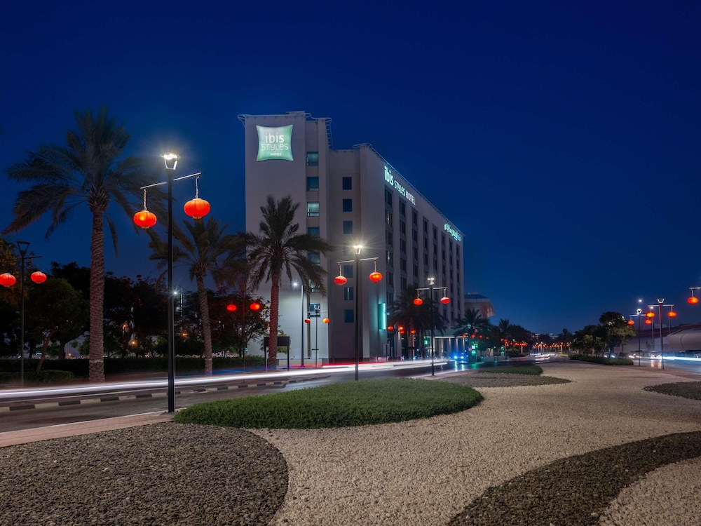 Ibis Styles Dragon Mart Dubai 6/69