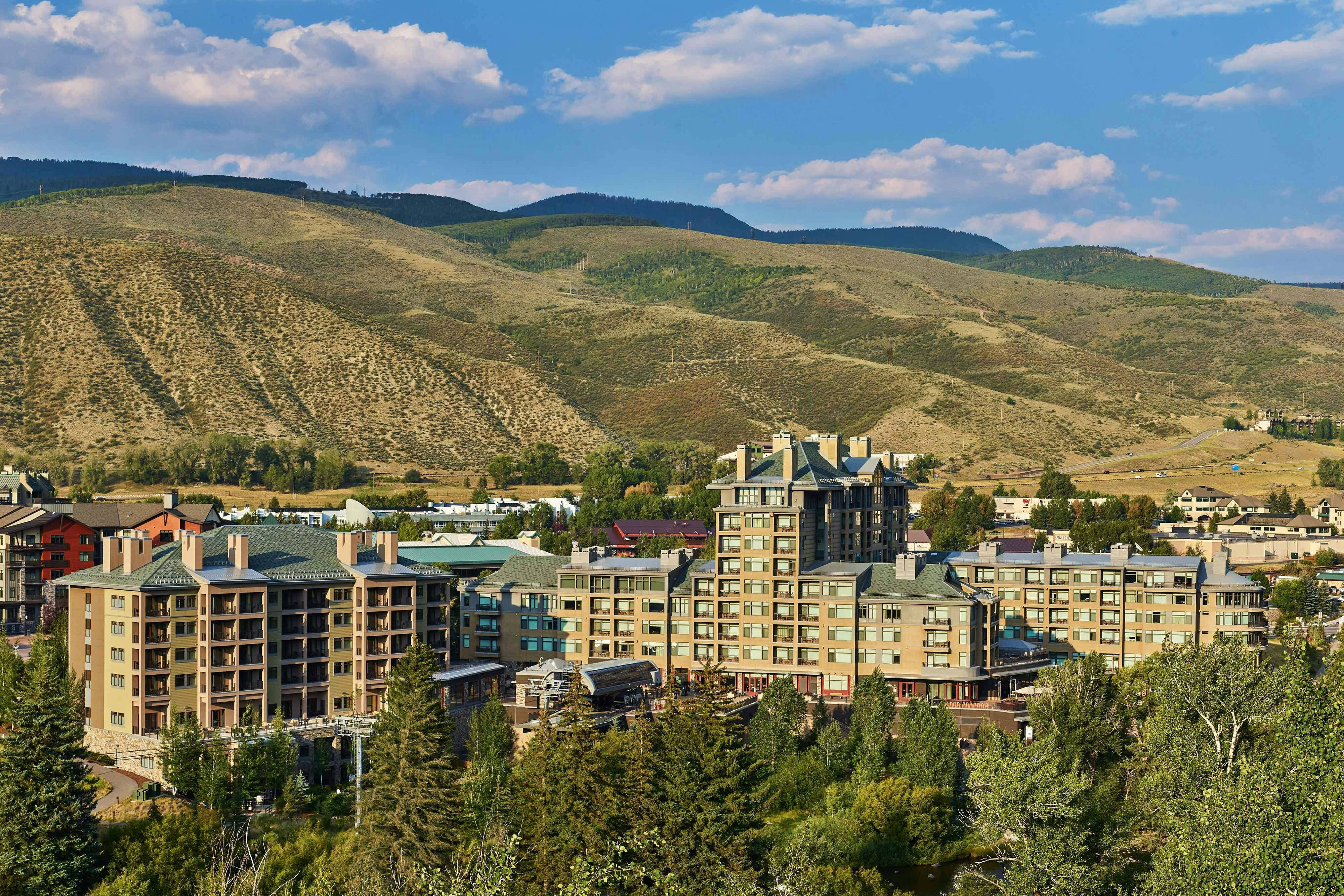 The Westin Riverfront Mountain Villas Beaver Creek Mountain 48/59