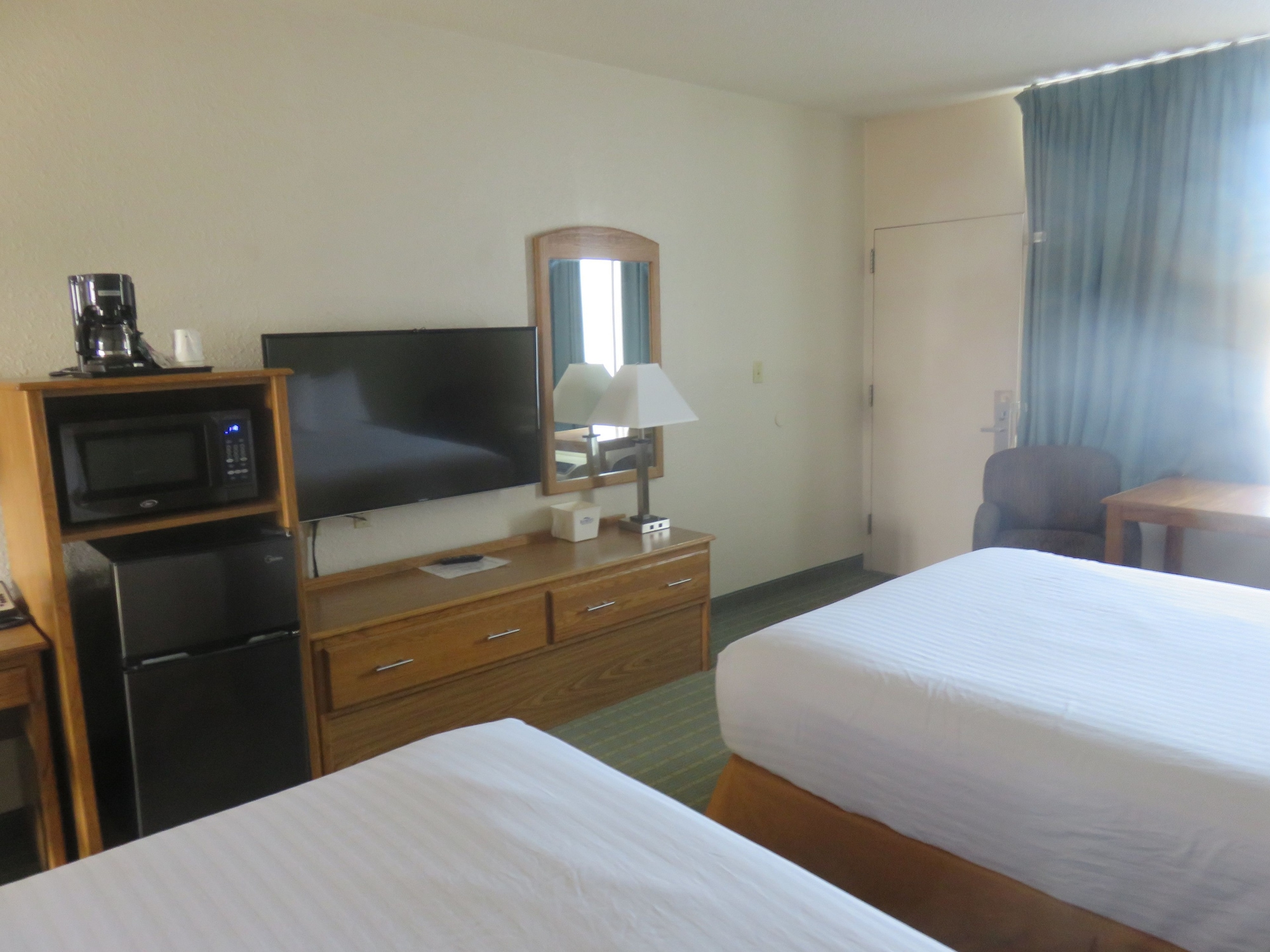 ROOM, 2 QUEEN BEDS
