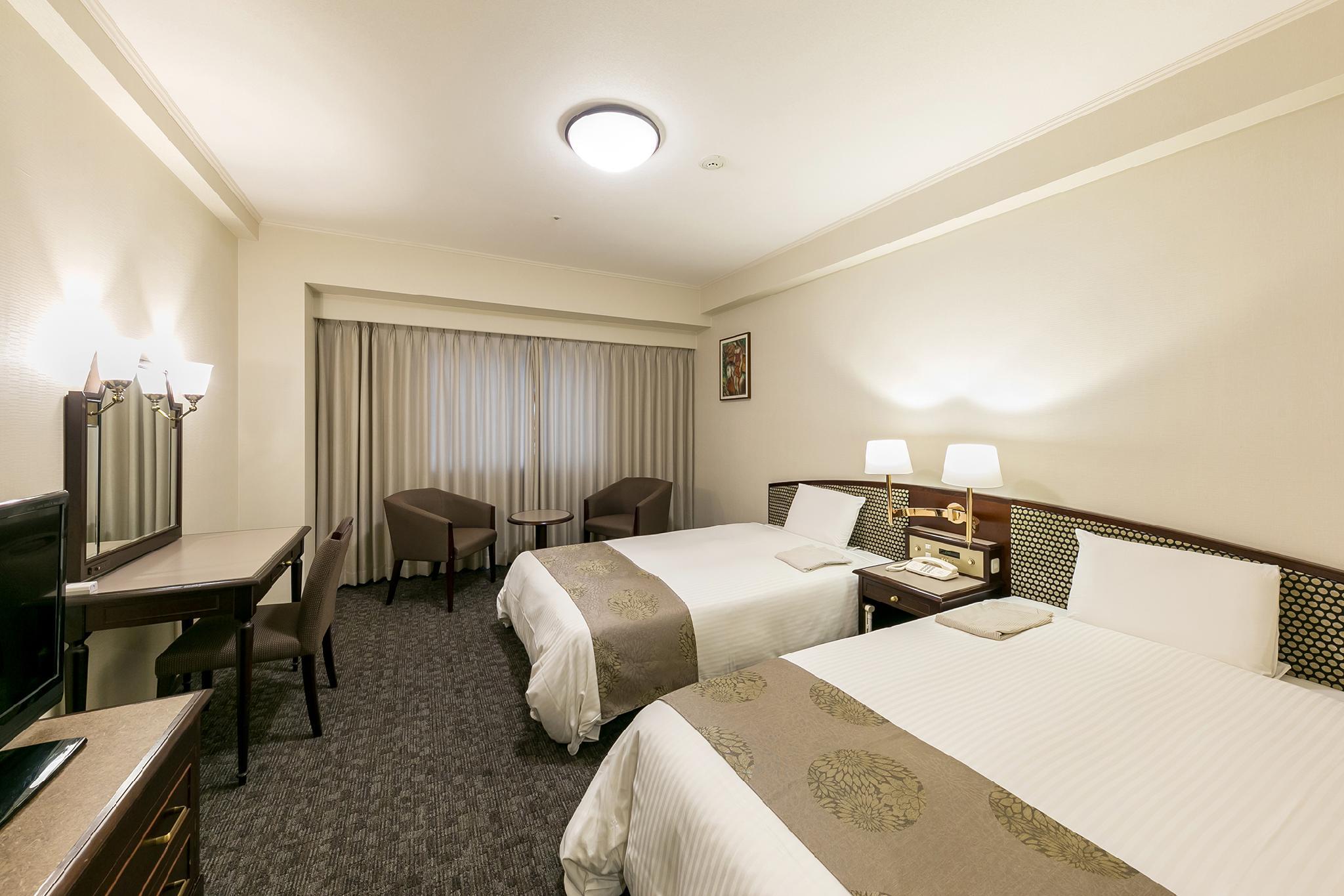 Semi Room, Superior, 2 Semi Double Beds