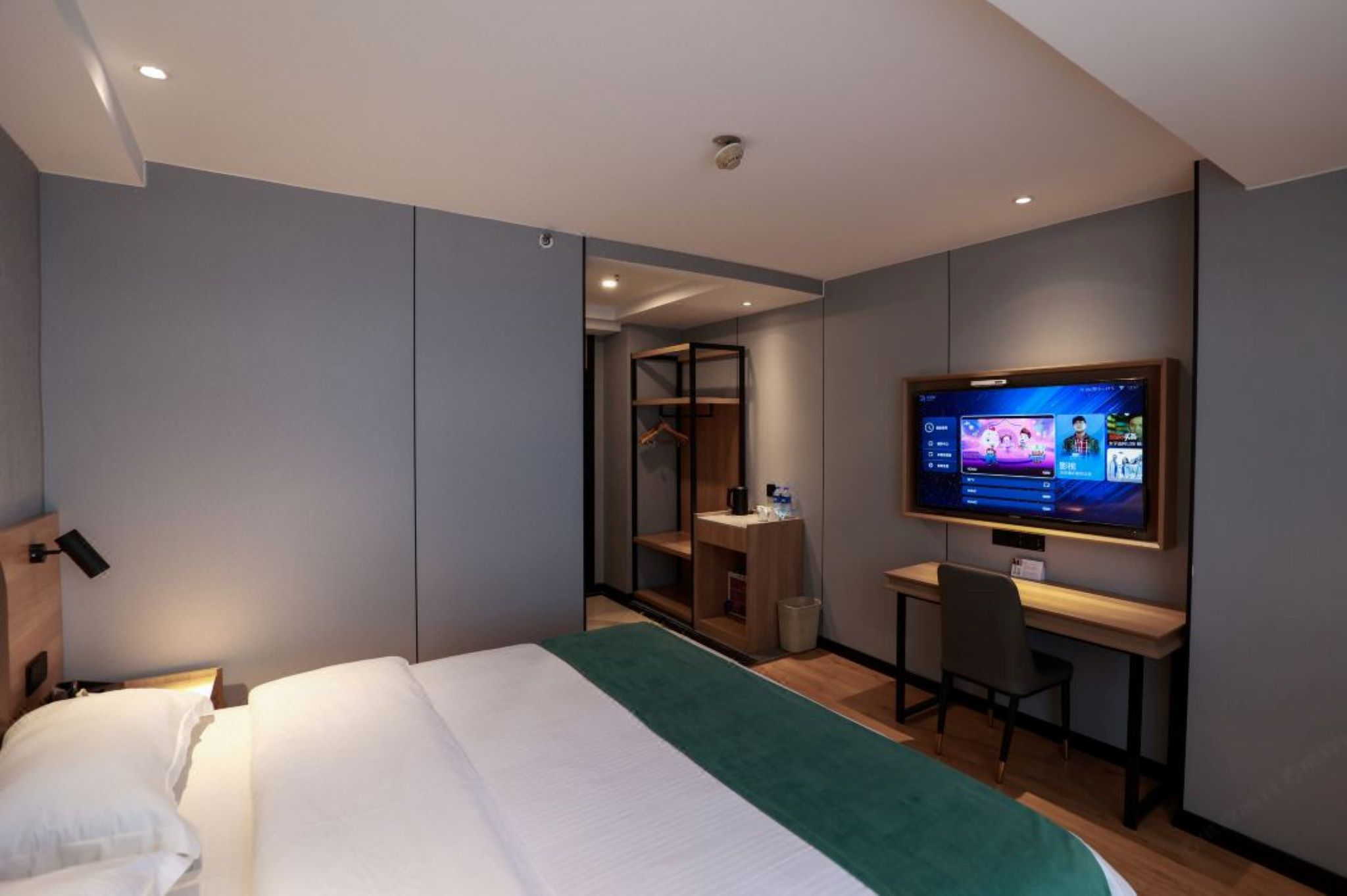GreenTree Inn Anhui Chuzhou Wandong International Car City Express Hotel 15/44