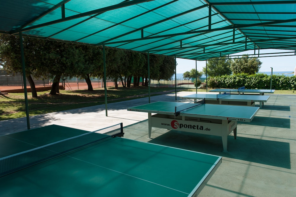 sport facilities