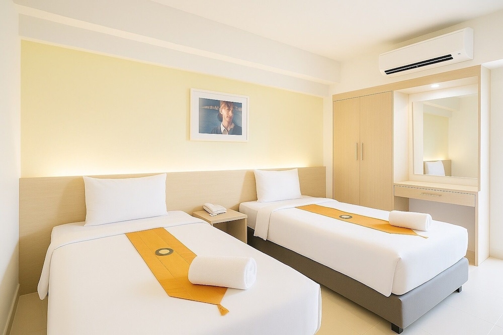 SUPERIOR, TWIN BEDS
