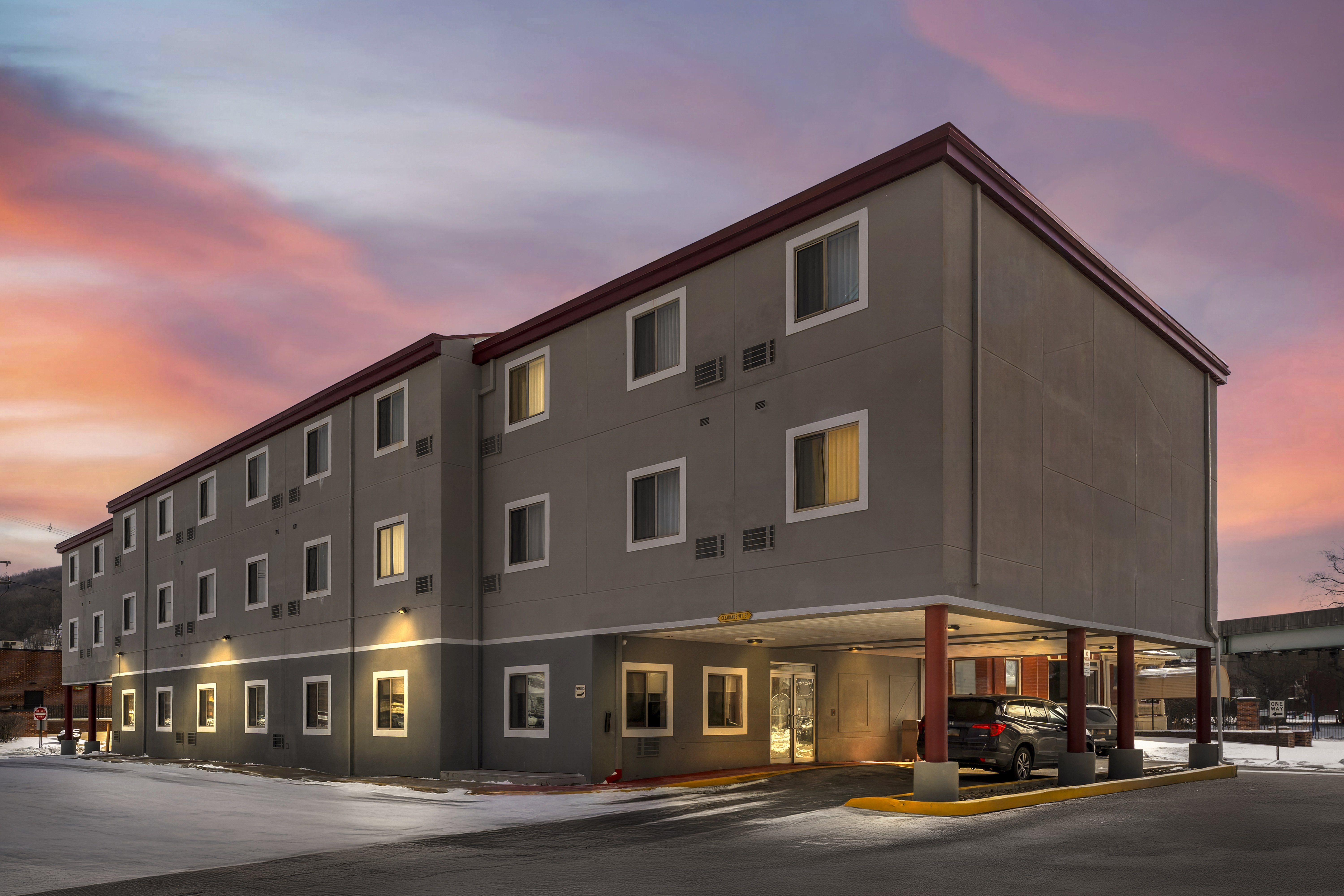Red Roof Inn Johnstown 4/27
