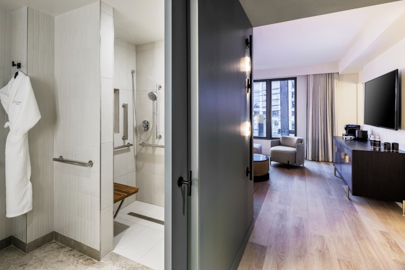 The Morrow Washington DC, Curio Collection by Hilton 52/52