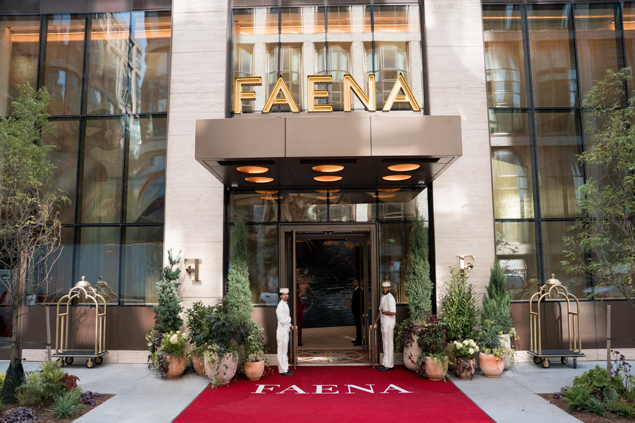Faena New York 6/76