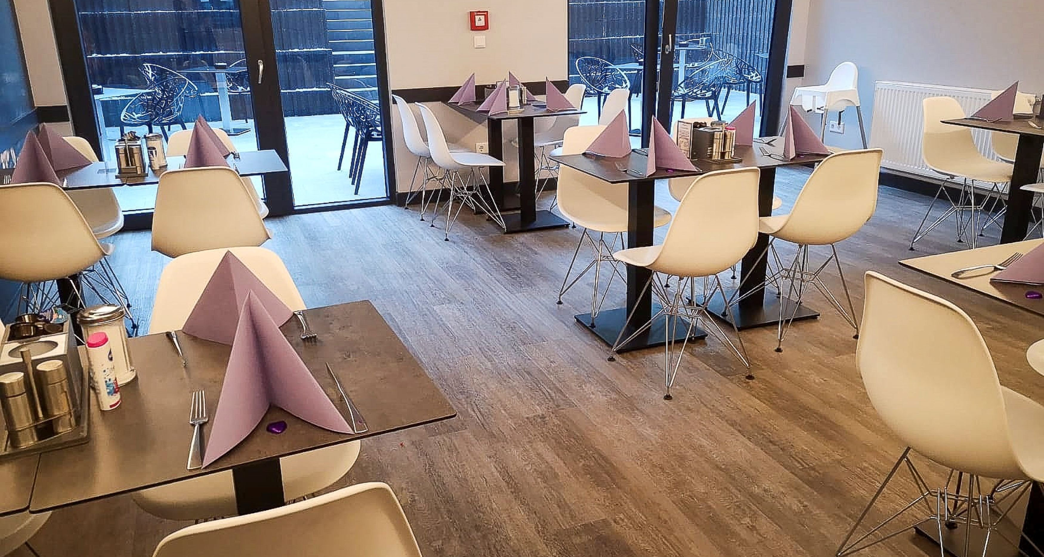 PLAZA INN stays design Dortmund 6/7