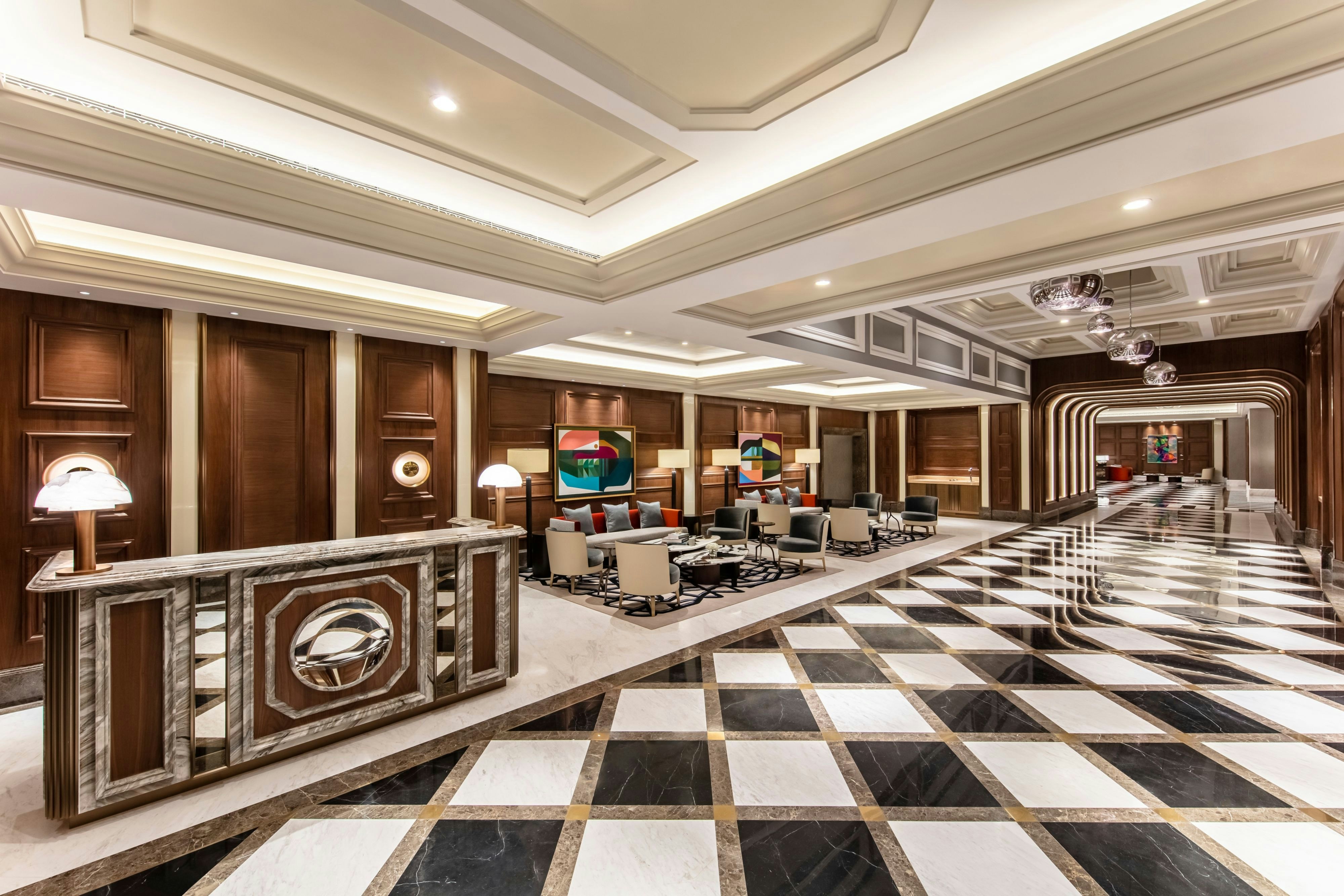 Londoner Grand, a Luxury Collection Hotel, Macau 13/57