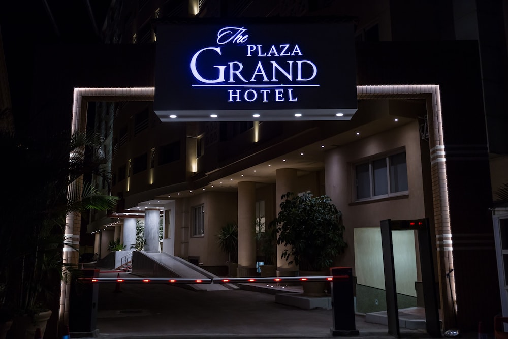 The Grand Plaza Hotel Smouha in ALEXANDRIA