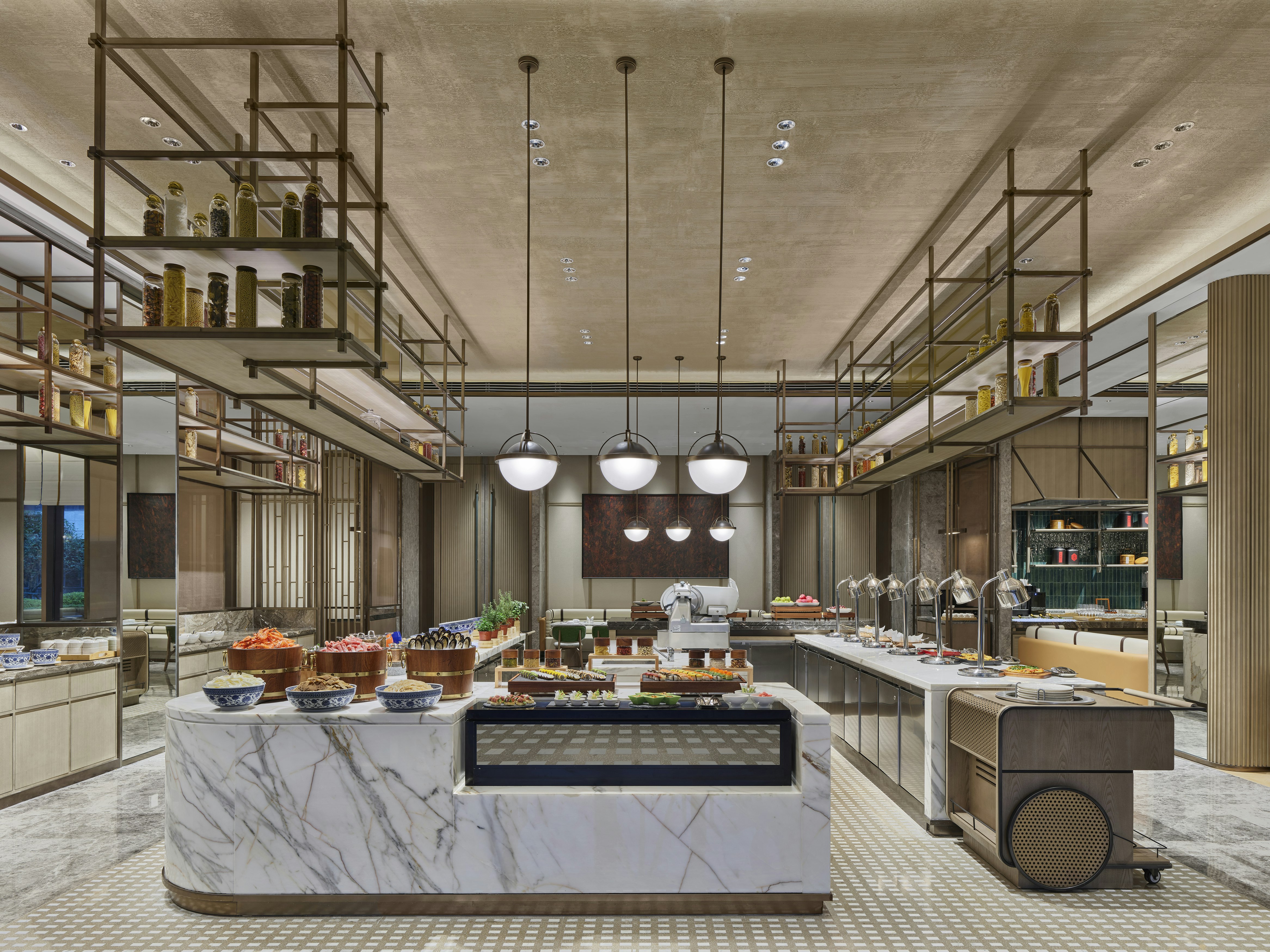 DoubleTree by Hilton Chengdu Xinglong Lake 37/53