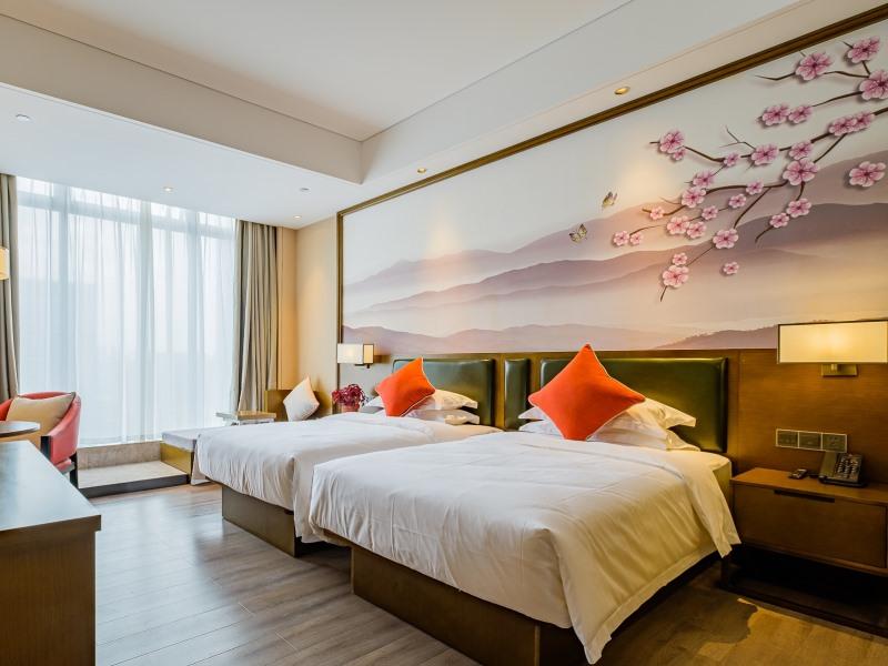 GreenTree Eastern Nanning Guangxi Sports Center Subway Station Hotel 20/38